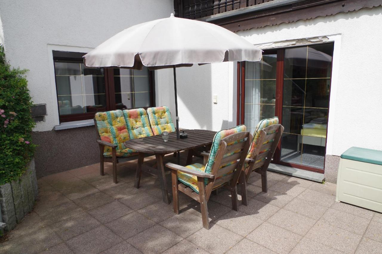 Gaestehaus Gaens - Ferienzimmer Schirgiswalde-Kirschau Exterior foto